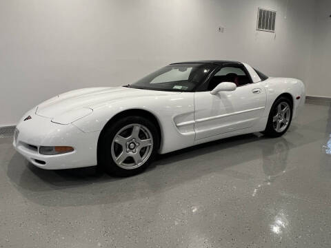 1997 Chevrolet Corvette