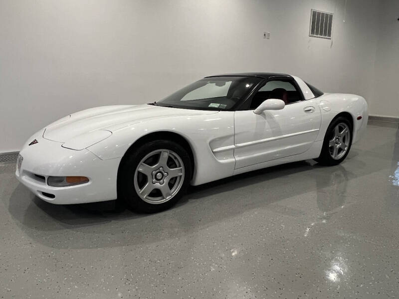 1997 Chevrolet Corvette