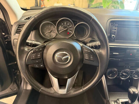 2015 Mazda CX-5 Touring