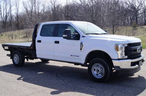 2018 Ford F-250 Super Duty for sale at KA Commercial Trucks, LLC in Dassel MN