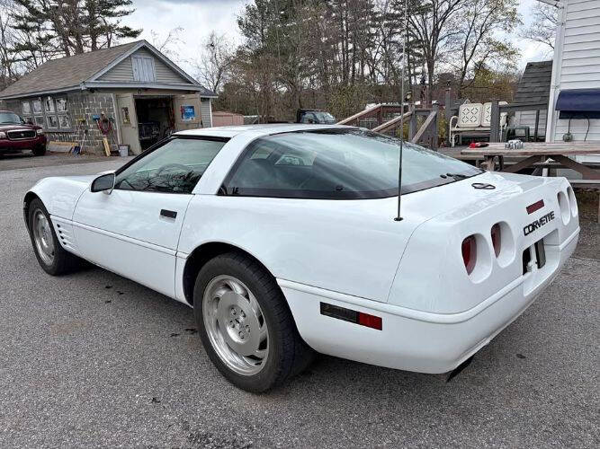 1994 Chevrolet Corvette