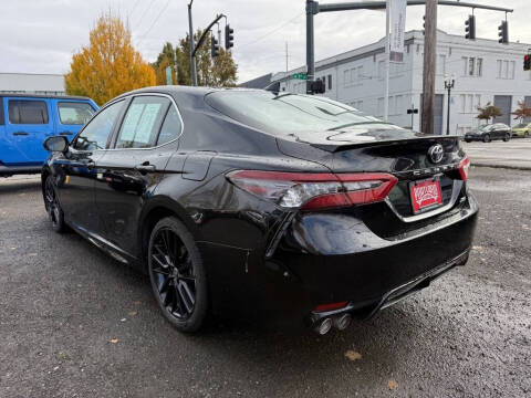 2023 Toyota Camry XSE