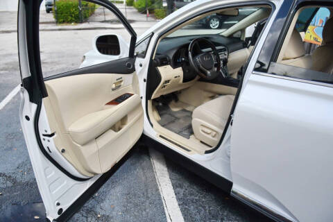 2013 Lexus RX 350