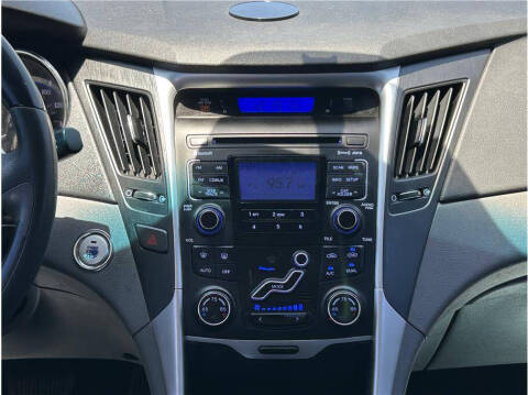 2011 Hyundai Sonata
