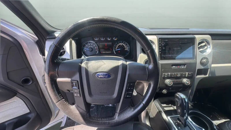 2011 Ford F-150
