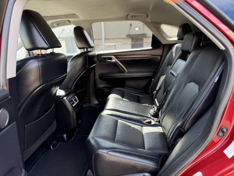 2020 Lexus RX 350