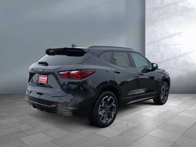 2020 Chevrolet Blazer RS