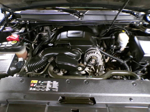 2013 Chevrolet Tahoe LT