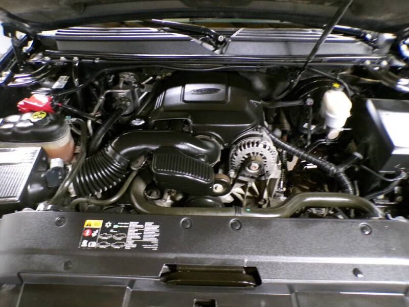 2013 Chevrolet Tahoe LT