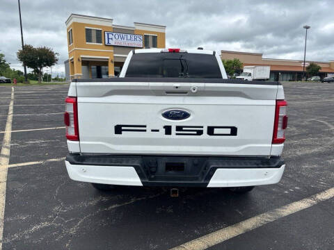 2022 Ford F-150