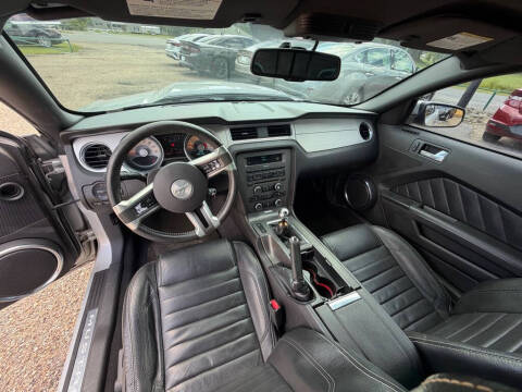 2010 Ford Mustang GT