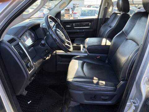 2012 RAM 2500 Laramie Limited