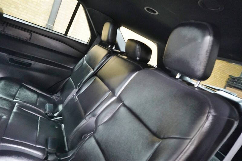 2022 Ford Explorer Police Interceptor Utility