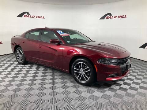 2019 Dodge Charger for sale at Bald Hill Kia in Warwick RI