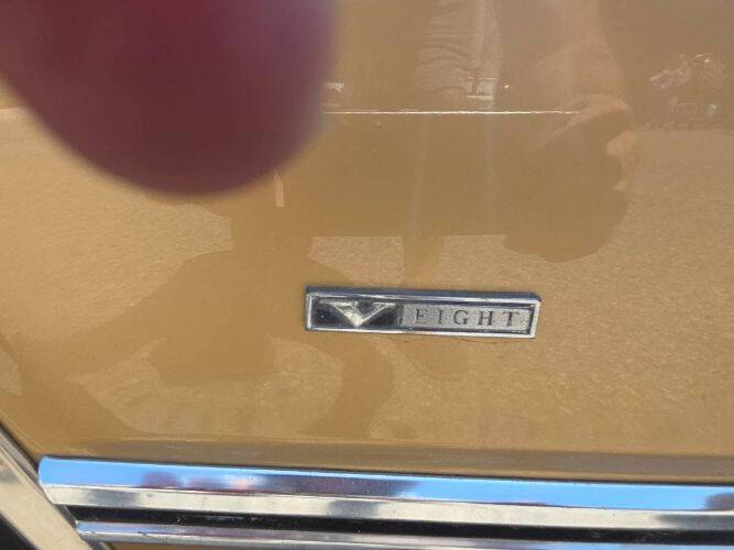 1966 Plymouth Valiant