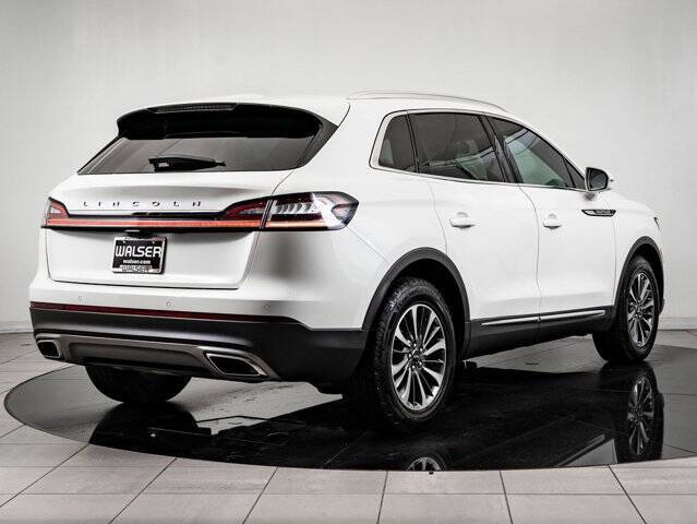 2021 Lincoln Nautilus Standard