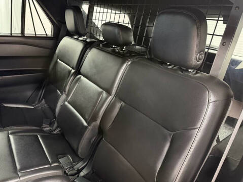 2020 Ford Explorer Police Interceptor Utility