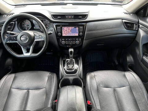 2020 Nissan Rogue SL