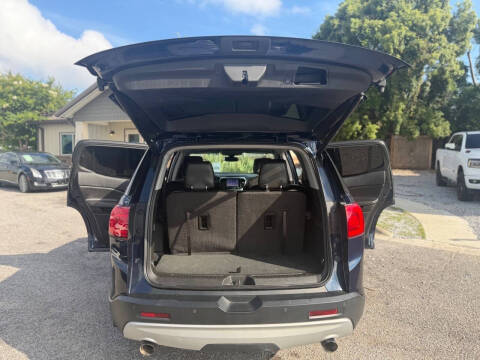 2017 GMC Acadia SLT-1