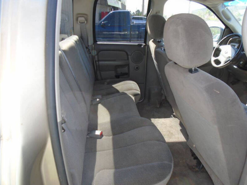 2002 Dodge Ram 1500 SLT