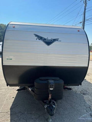 2025 Riverside RV Retro