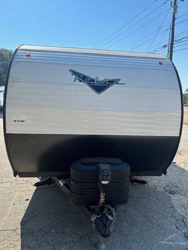 2025 Riverside RV Retro