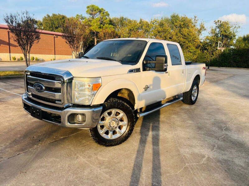 2016 Ford F-250 Super Duty for sale at Crown Auto Sales in Sugar Land TX