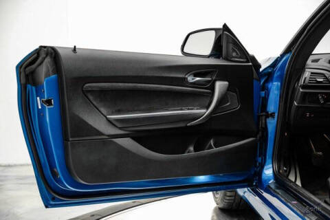 2017 BMW M2