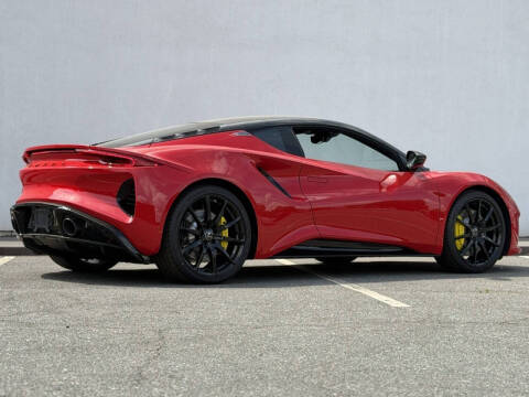 2025 Lotus Emira V6 Base