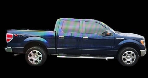 2010 Ford F-150 for sale at Ultimate Auto Deals DBA Hernandez Auto Connection in Fort Wayne IN