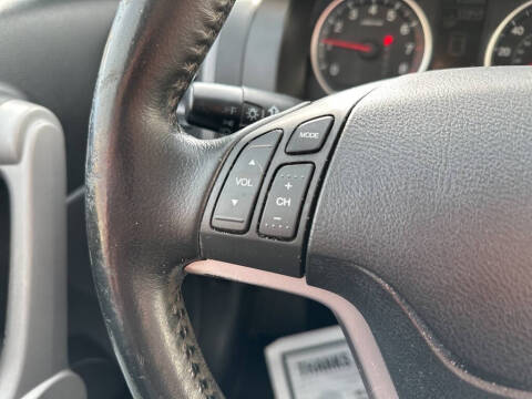 2007 Honda CR-V EX-L