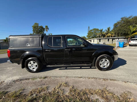 2007 Nissan Frontier