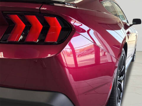 2025 Ford Mustang GT