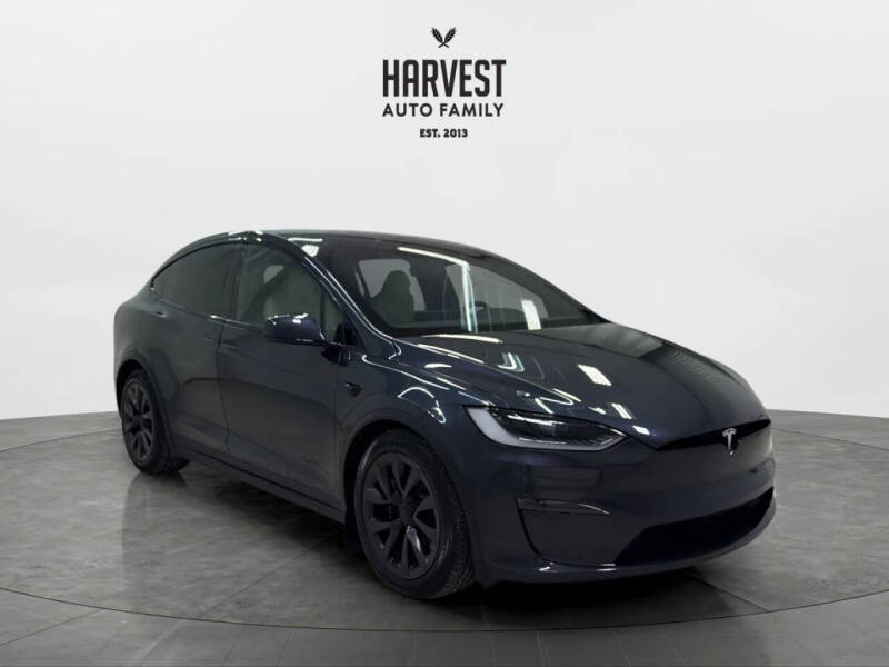 2024 Tesla Model X
