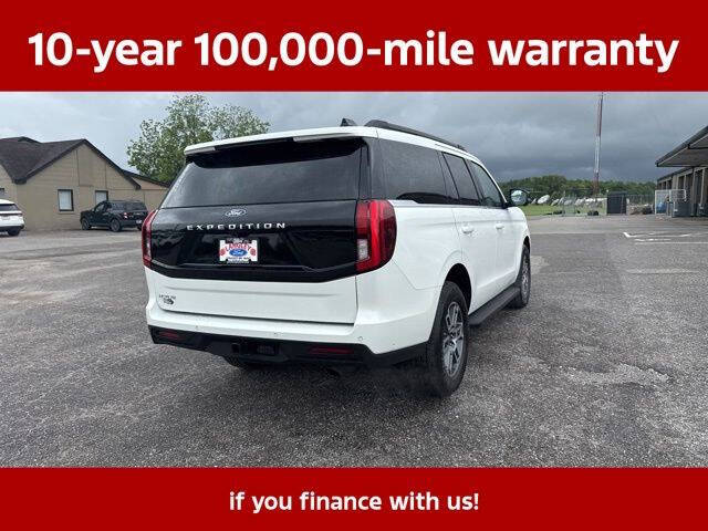 2025 Ford Expedition Active