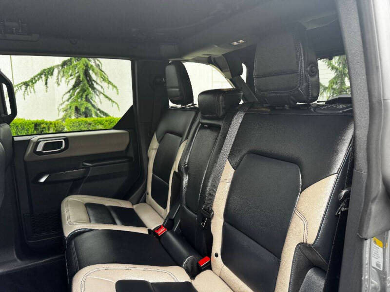 2024 Ford Bronco Wildtrak