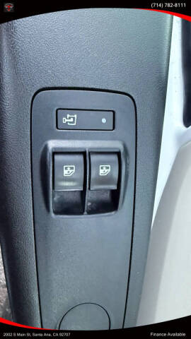 2017 RAM ProMaster 1500 118 WB