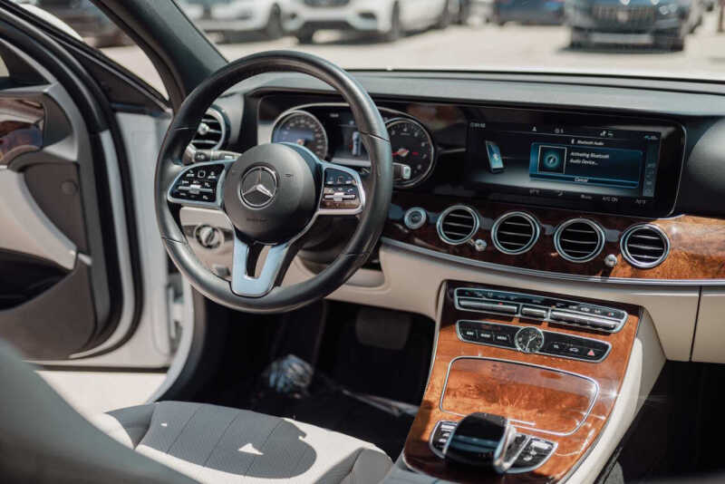 2019 Mercedes-Benz E-Class E 450 4MATIC