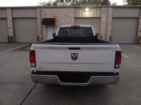 2016 RAM 1500 Tradesman