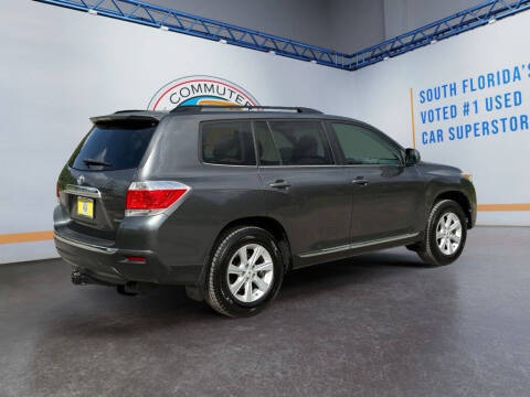 2013 Toyota Highlander