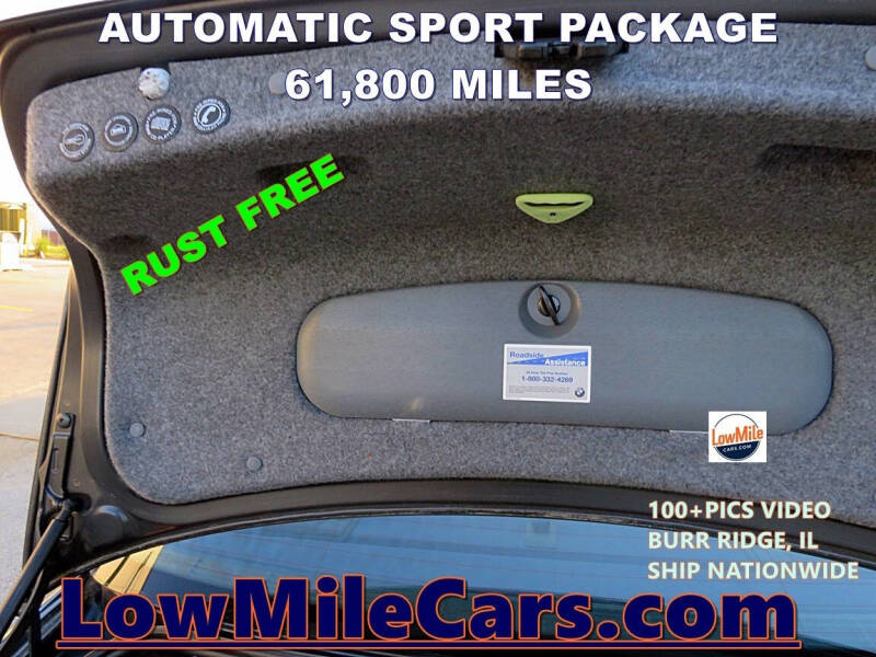 2002 BMW 3 Series 325Ci
