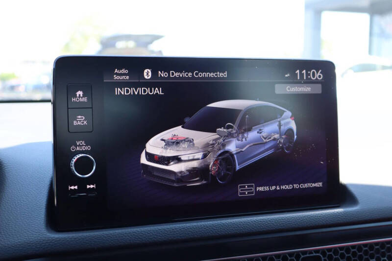 2024 Honda Civic Type R