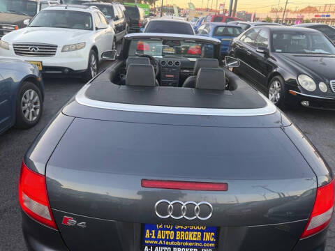 2004 Audi S4 quattro