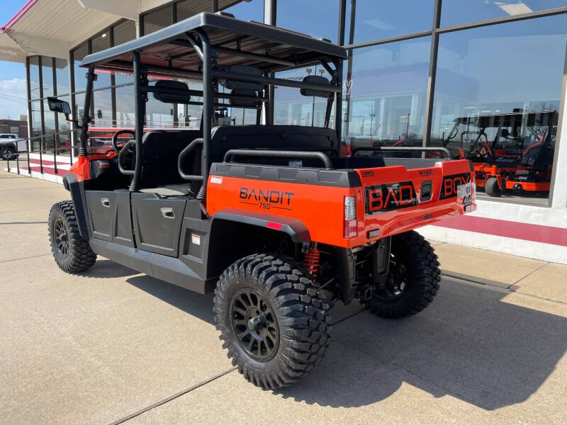 Bad Boy Bandit 750 EPS 4X4 Crew Cab
