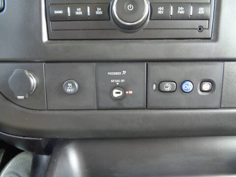 2017 Chevrolet Express LT 3500