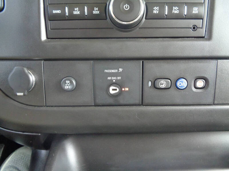 2017 Chevrolet Express LT 3500