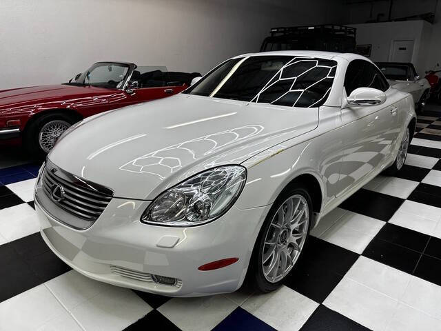 2004 Lexus SC 430