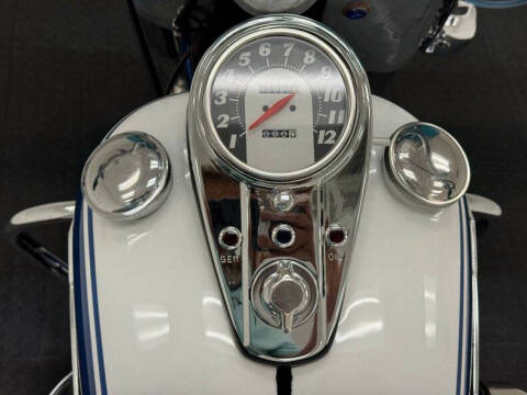 1964 Harley-Davidson FLH