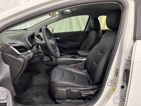 2018 Chevrolet Volt LT