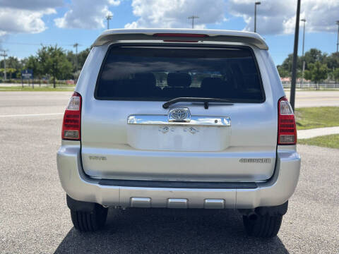2007 Toyota 4Runner SR5
